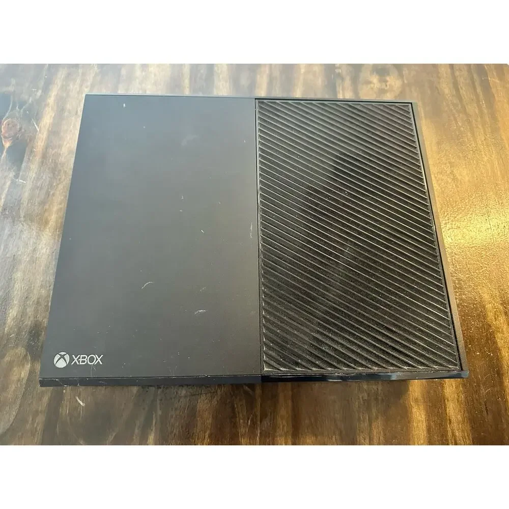 Microsoft Xbox One 500GB Console Only *Not Tested*